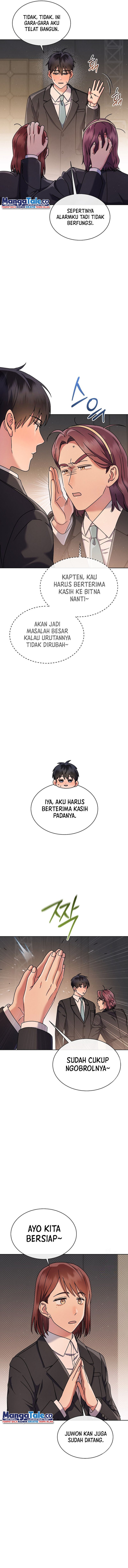 High School Musical Genius Is Paganini Reincarnated Chapter 15 Gambar 4