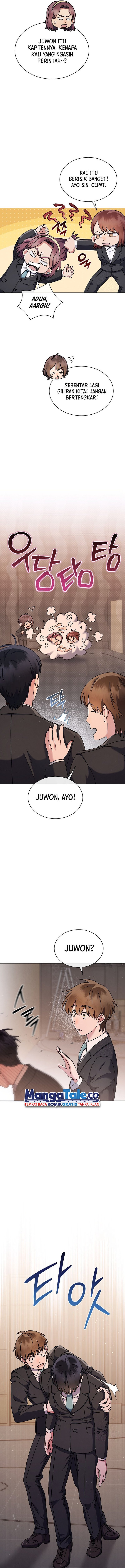 High School Musical Genius Is Paganini Reincarnated Chapter 15 Gambar 5