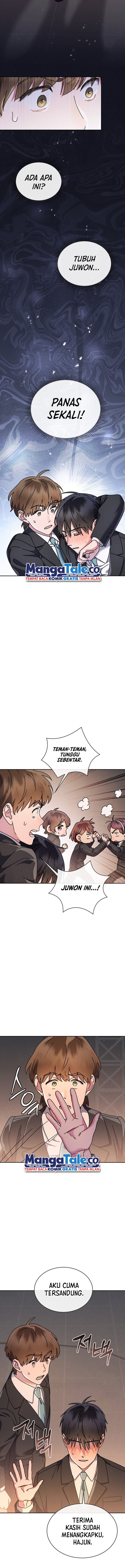 High School Musical Genius Is Paganini Reincarnated Chapter 15 Gambar 6