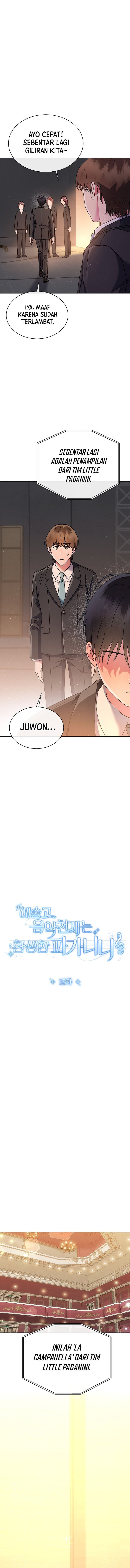High School Musical Genius Is Paganini Reincarnated Chapter 15 Gambar 7