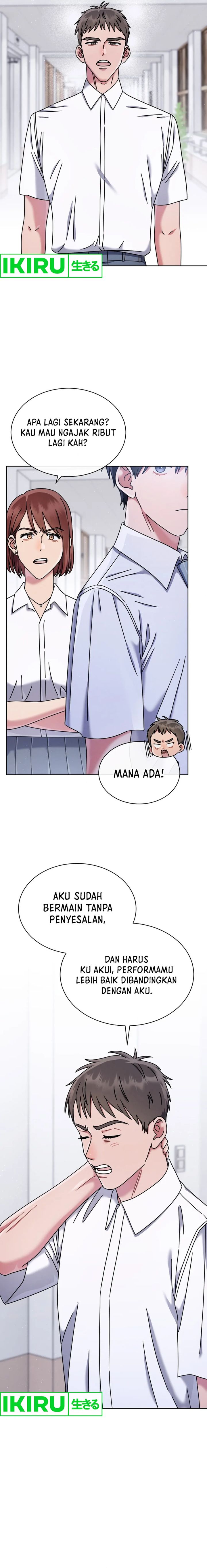 High School Musical Genius Is Paganini Reincarnated Chapter 46 Gambar 3
