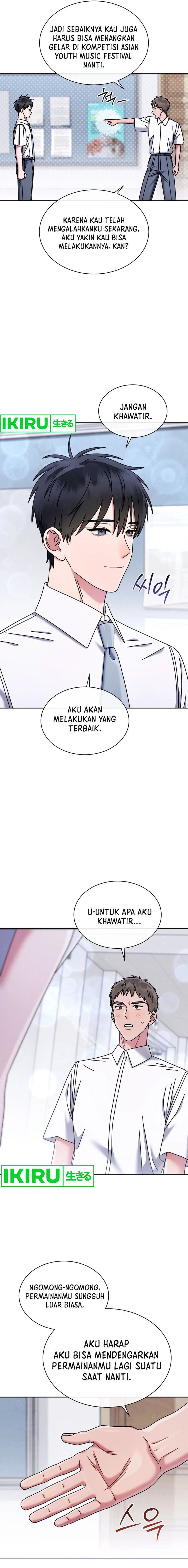 High School Musical Genius Is Paganini Reincarnated Chapter 46 Gambar 4