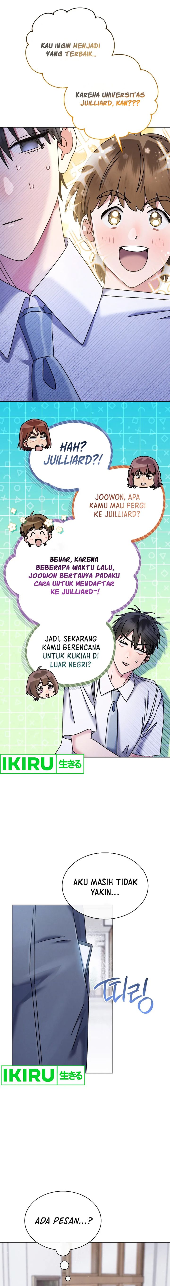 High School Musical Genius Is Paganini Reincarnated Chapter 46 Gambar 6
