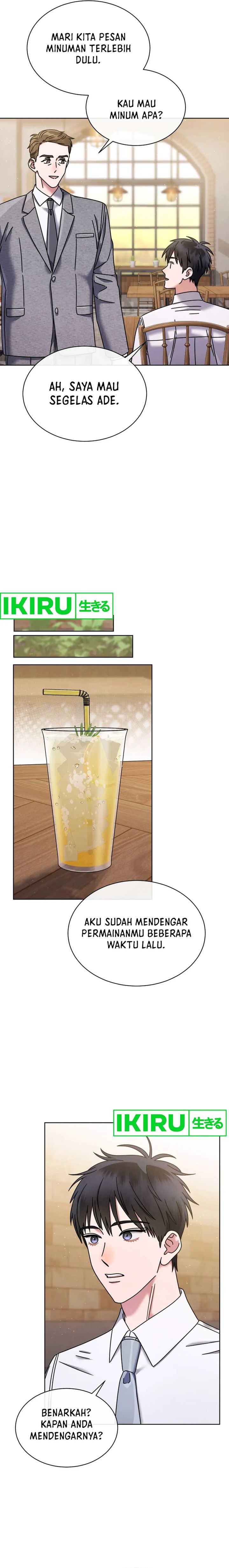High School Musical Genius Is Paganini Reincarnated Chapter 46 Gambar 9