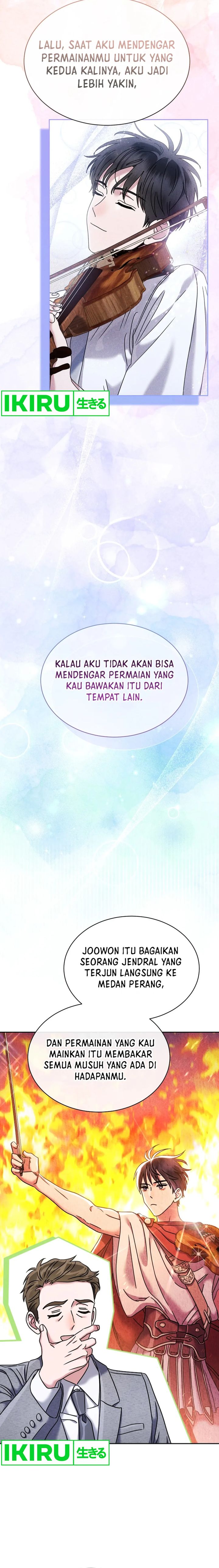 High School Musical Genius Is Paganini Reincarnated Chapter 46 Gambar 11