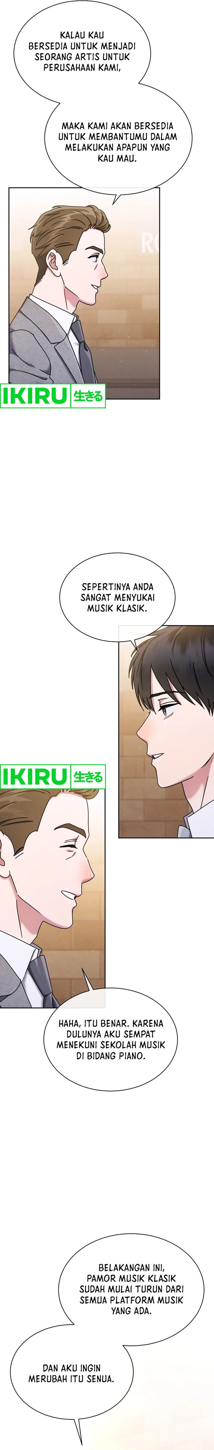 High School Musical Genius Is Paganini Reincarnated Chapter 46 Gambar 14