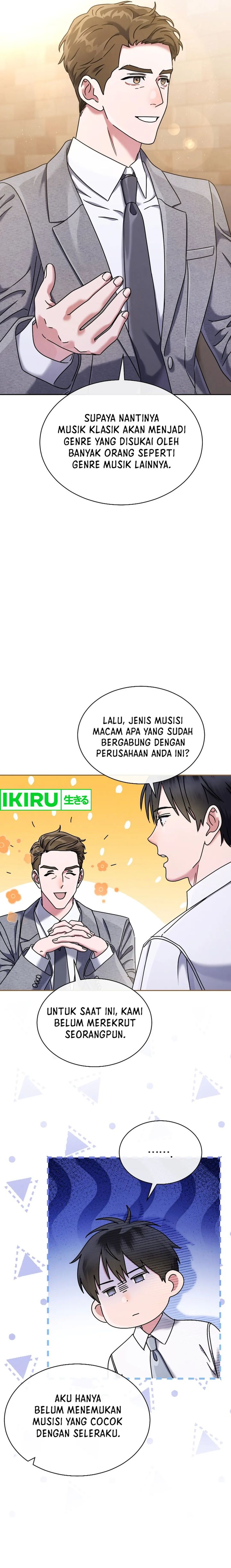 High School Musical Genius Is Paganini Reincarnated Chapter 46 Gambar 15