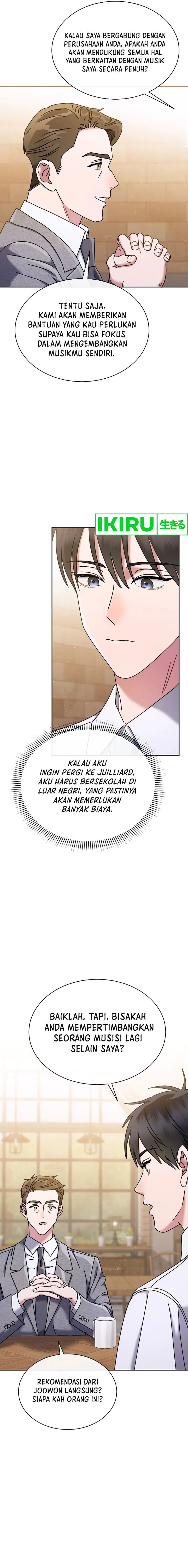 High School Musical Genius Is Paganini Reincarnated Chapter 46 Gambar 16