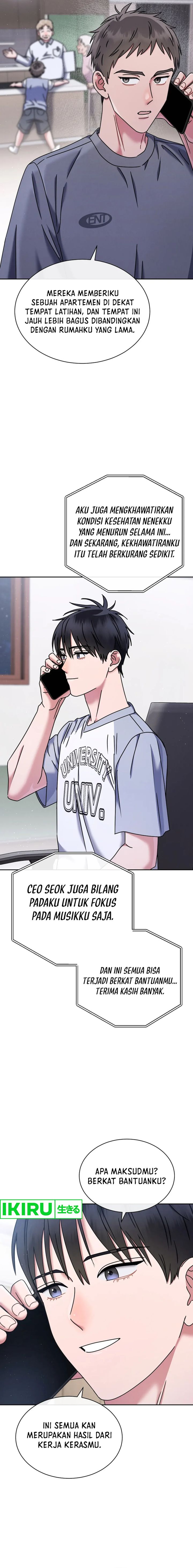 High School Musical Genius Is Paganini Reincarnated Chapter 46 Gambar 21