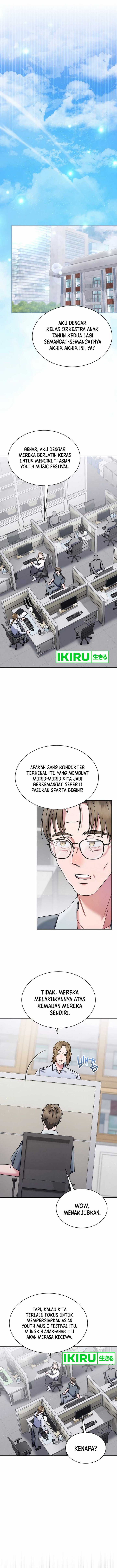 High School Musical Genius Is Paganini Reincarnated Chapter 51 Gambar 2