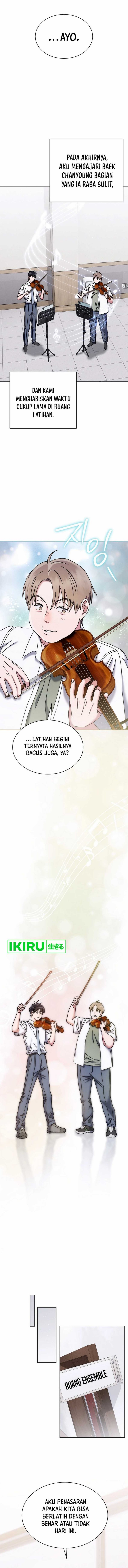High School Musical Genius Is Paganini Reincarnated Chapter 51 Gambar 10