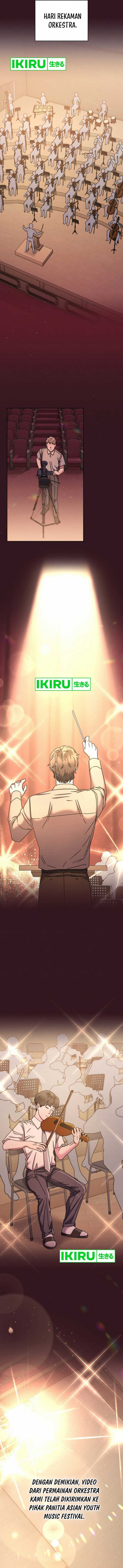 High School Musical Genius Is Paganini Reincarnated Chapter 51 Gambar 15