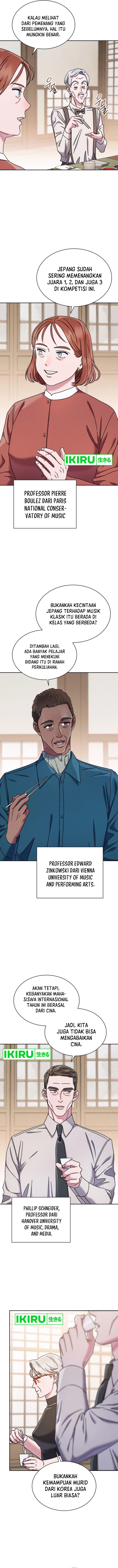 High School Musical Genius Is Paganini Reincarnated Chapter 55 Gambar 3