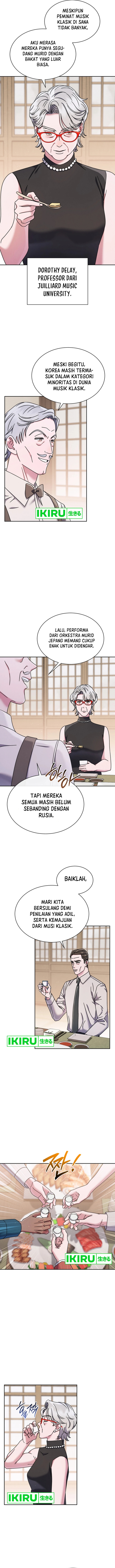 High School Musical Genius Is Paganini Reincarnated Chapter 55 Gambar 4