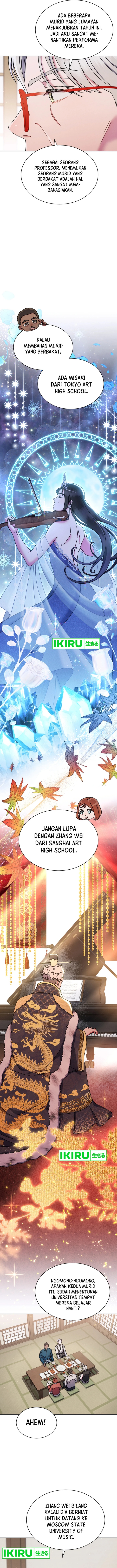 High School Musical Genius Is Paganini Reincarnated Chapter 55 Gambar 5