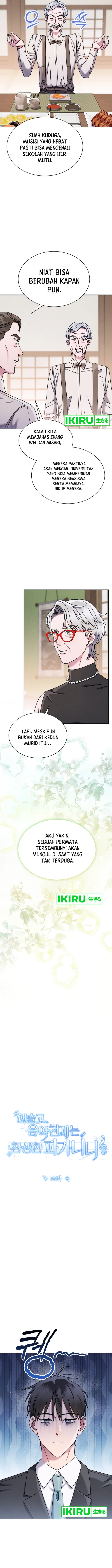 High School Musical Genius Is Paganini Reincarnated Chapter 55 Gambar 6