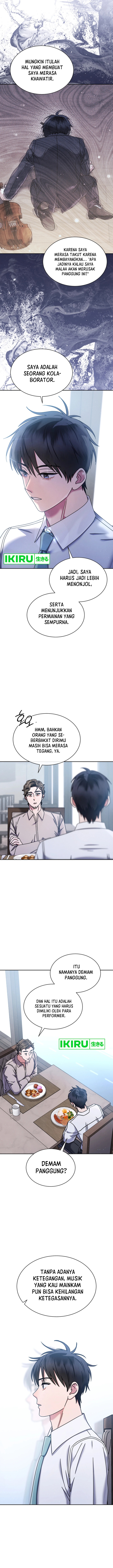 High School Musical Genius Is Paganini Reincarnated Chapter 55 Gambar 9
