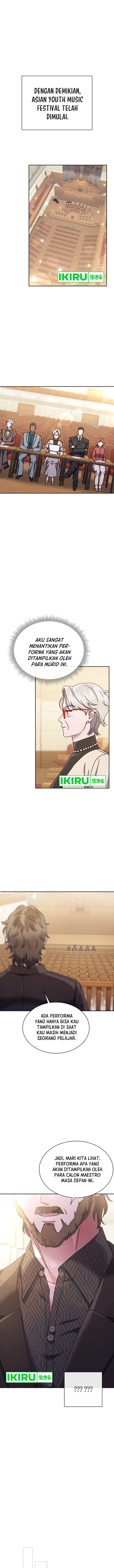 High School Musical Genius Is Paganini Reincarnated Chapter 55 Gambar 12