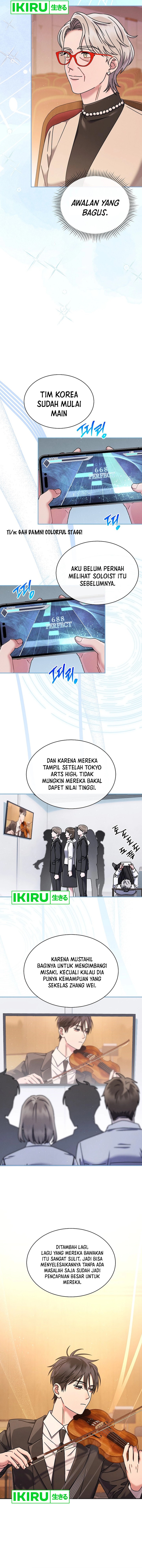 High School Musical Genius Is Paganini Reincarnated Chapter 57 Gambar 8