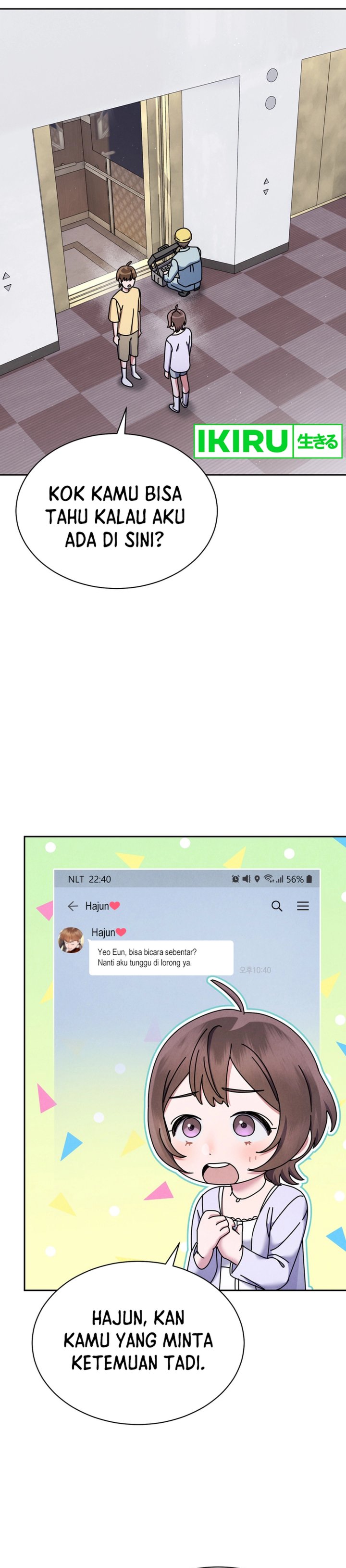 High School Musical Genius Is Paganini Reincarnated Chapter 59 Gambar 14