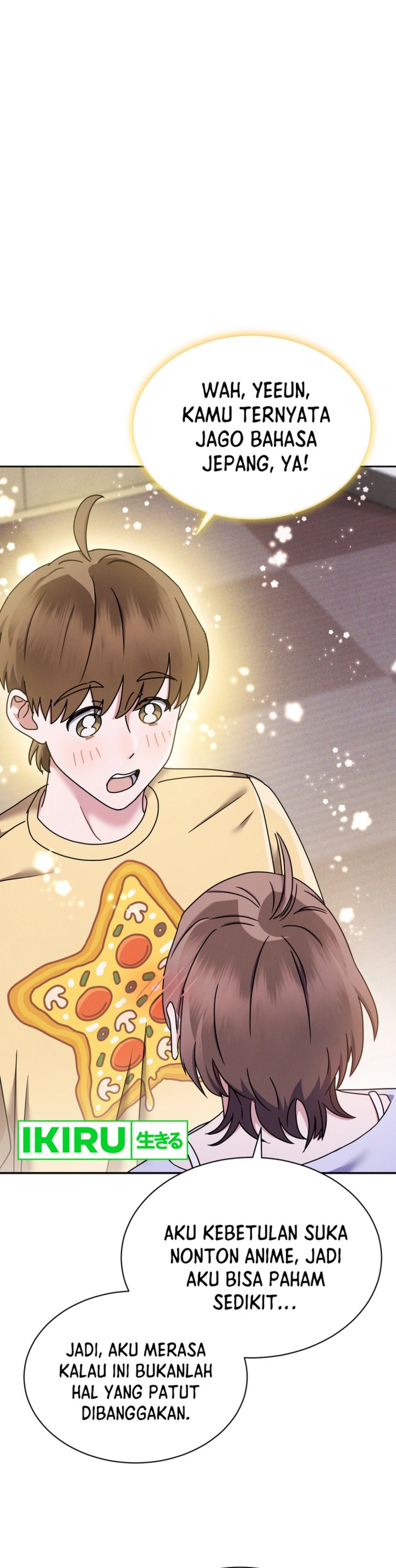 High School Musical Genius Is Paganini Reincarnated Chapter 59 Gambar 18
