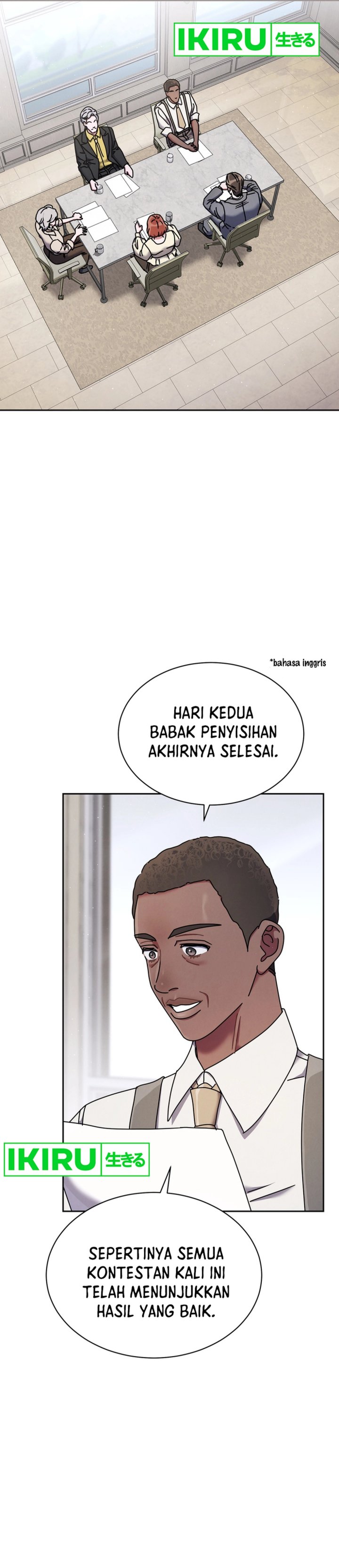 High School Musical Genius Is Paganini Reincarnated Chapter 59 Gambar 27