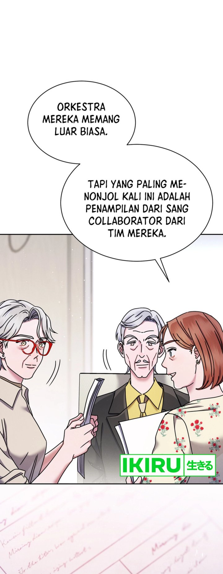 High School Musical Genius Is Paganini Reincarnated Chapter 59 Gambar 29