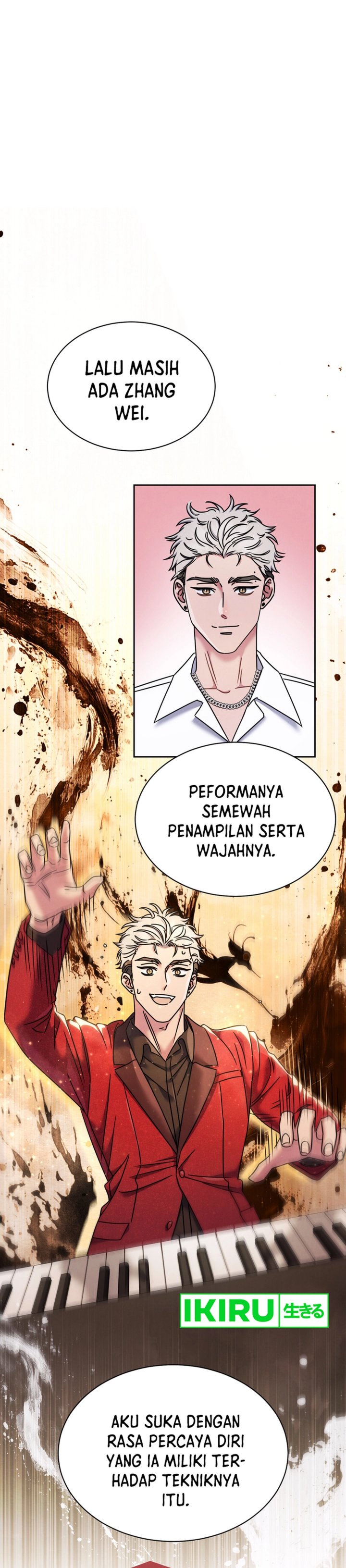 High School Musical Genius Is Paganini Reincarnated Chapter 59 Gambar 31