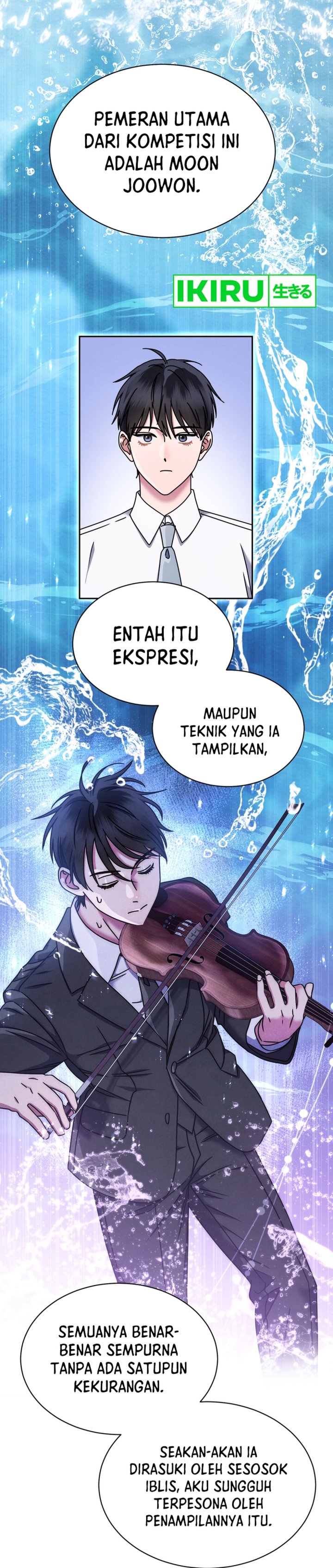 High School Musical Genius Is Paganini Reincarnated Chapter 59 Gambar 33