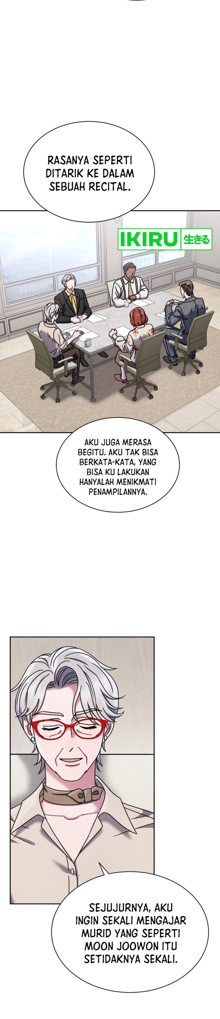 High School Musical Genius Is Paganini Reincarnated Chapter 59 Gambar 34