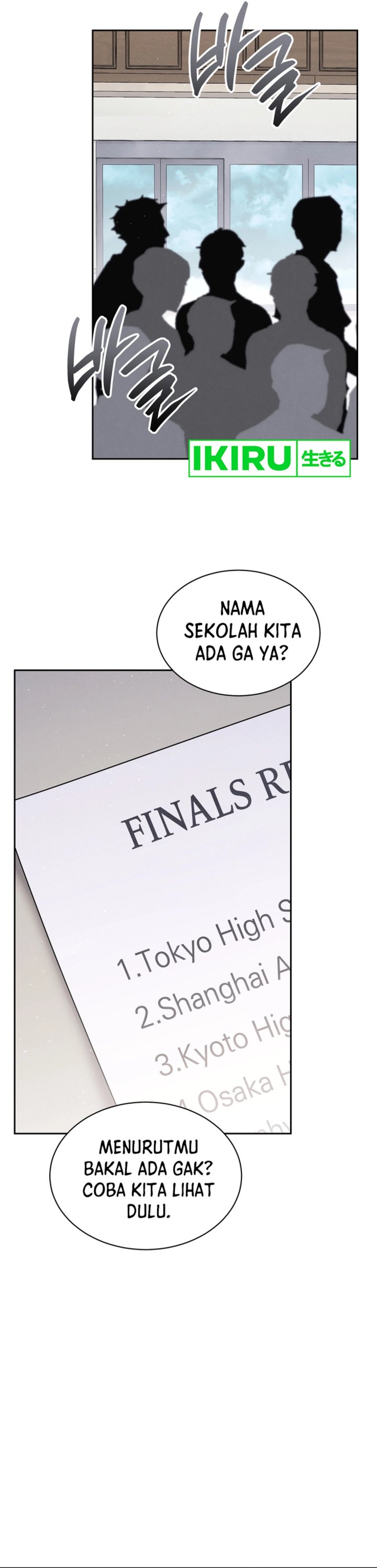 High School Musical Genius Is Paganini Reincarnated Chapter 59 Gambar 38