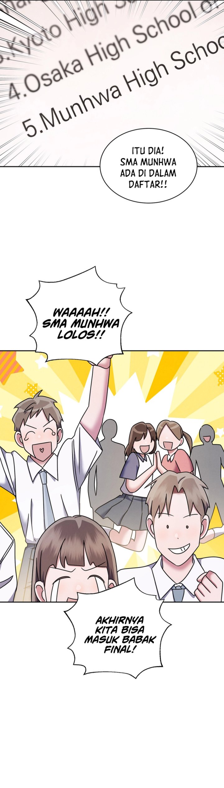 High School Musical Genius Is Paganini Reincarnated Chapter 59 Gambar 39