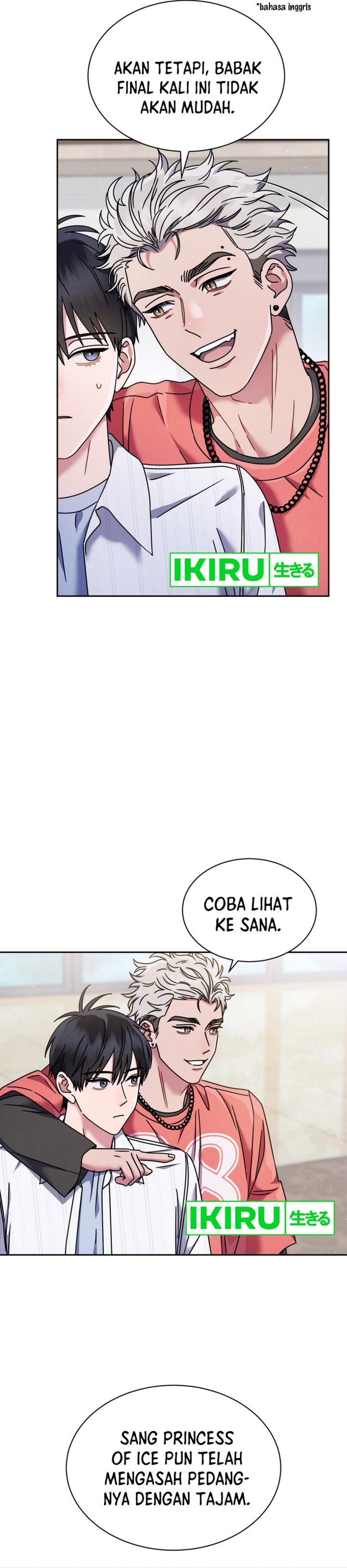 High School Musical Genius Is Paganini Reincarnated Chapter 59 Gambar 42