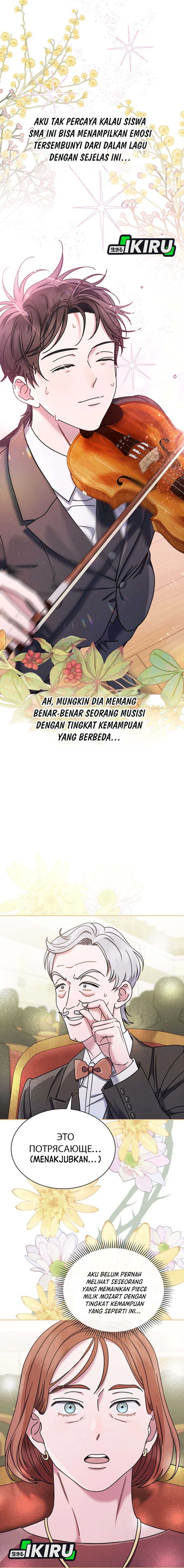 High School Musical Genius Is Paganini Reincarnated Chapter 61 Gambar 9