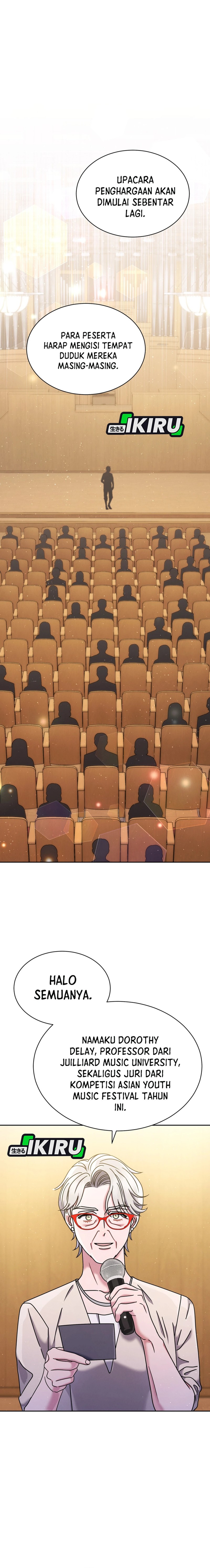 High School Musical Genius Is Paganini Reincarnated Chapter 61 Gambar 13