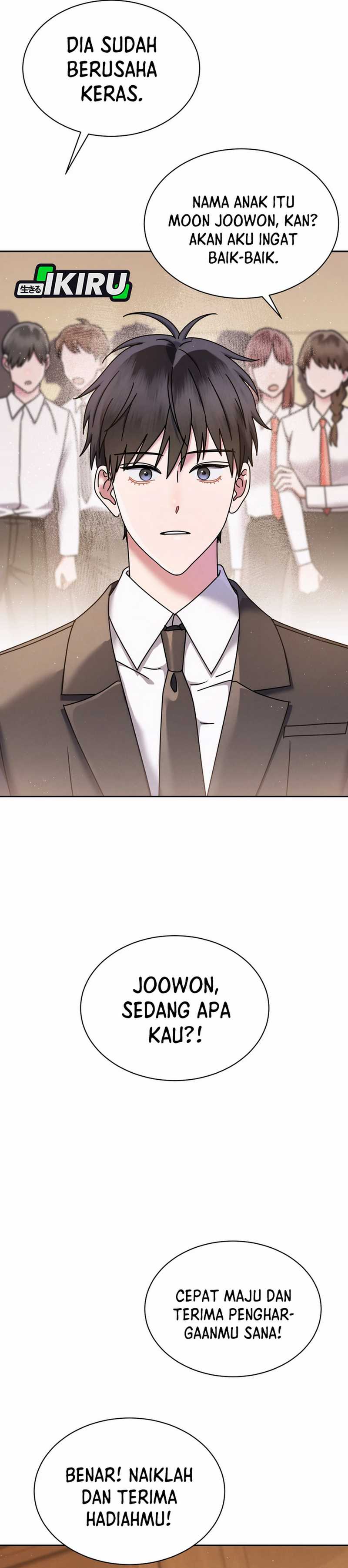 High School Musical Genius Is Paganini Reincarnated Chapter 62 Gambar 5
