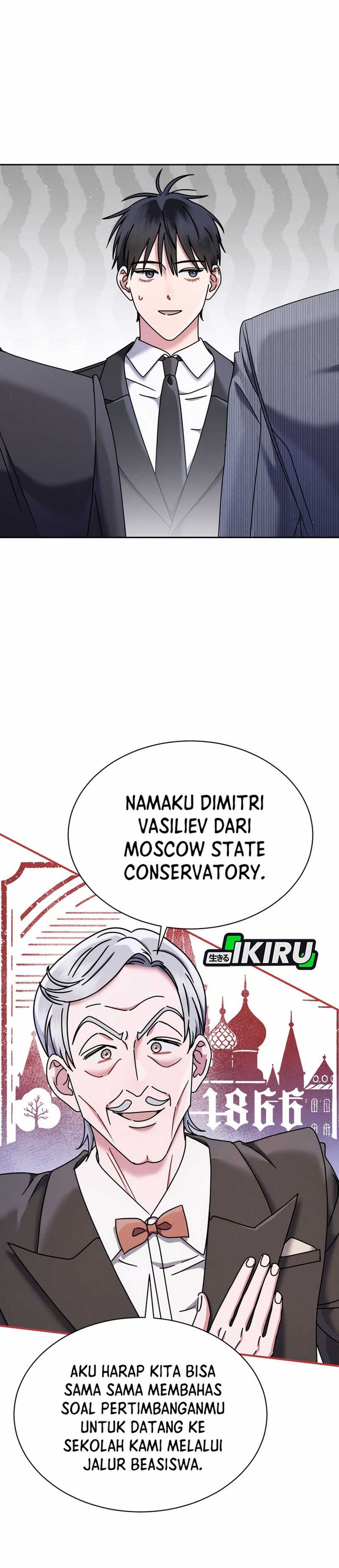 High School Musical Genius Is Paganini Reincarnated Chapter 62 Gambar 10