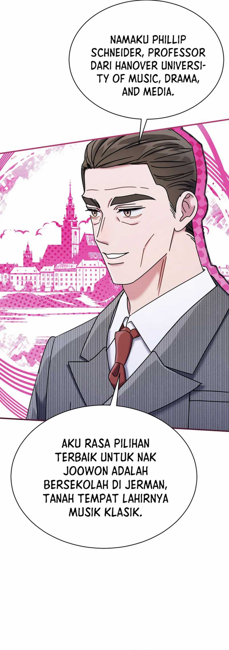 High School Musical Genius Is Paganini Reincarnated Chapter 62 Gambar 12