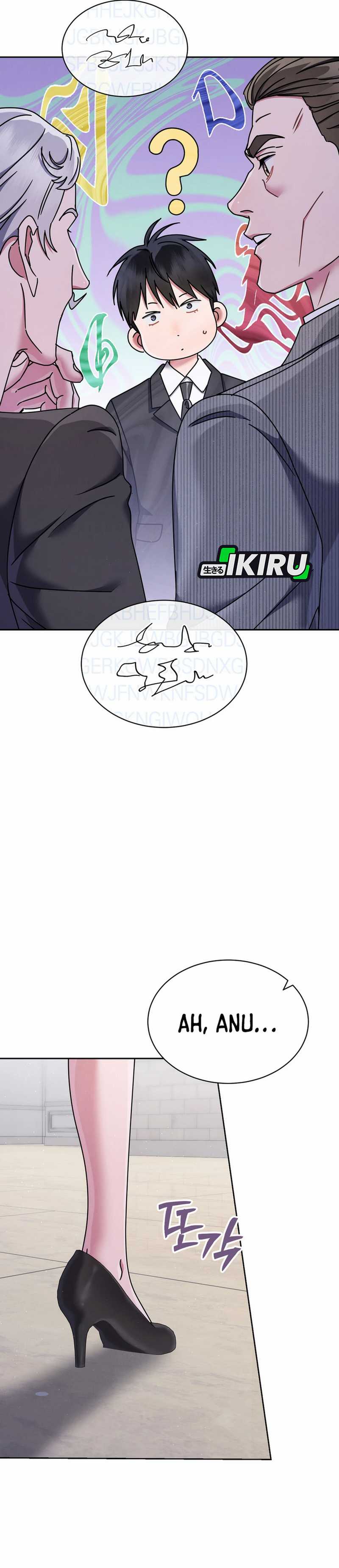 High School Musical Genius Is Paganini Reincarnated Chapter 62 Gambar 14
