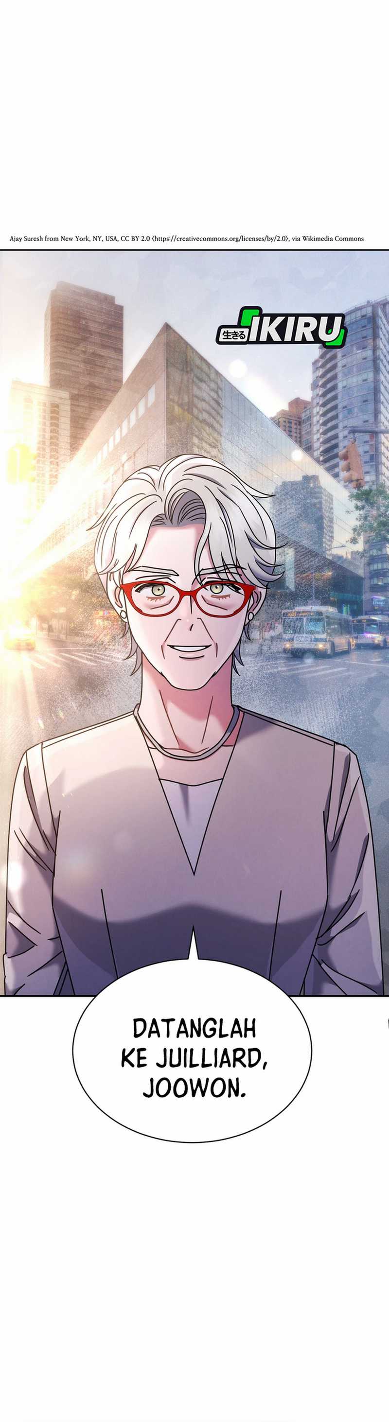 High School Musical Genius Is Paganini Reincarnated Chapter 62 Gambar 15