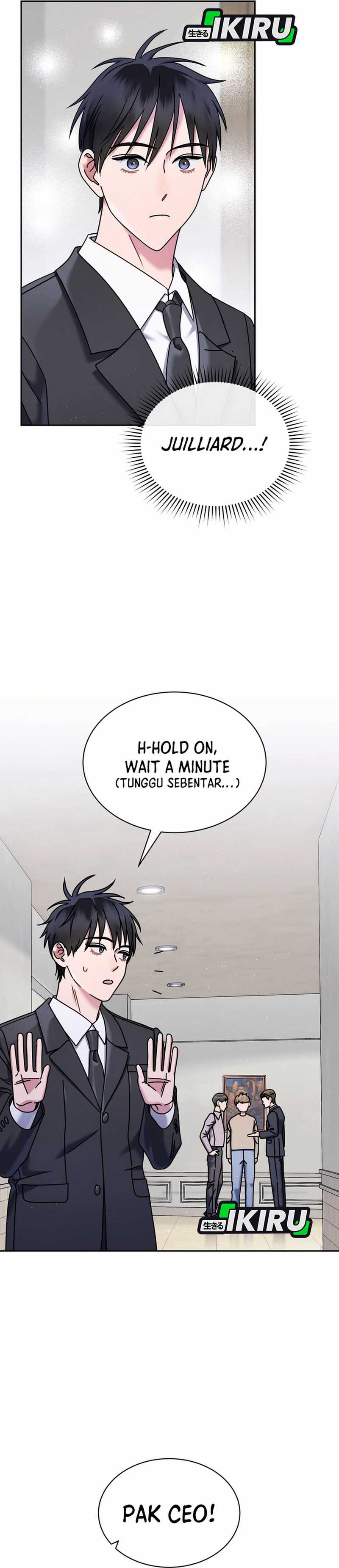 High School Musical Genius Is Paganini Reincarnated Chapter 62 Gambar 16