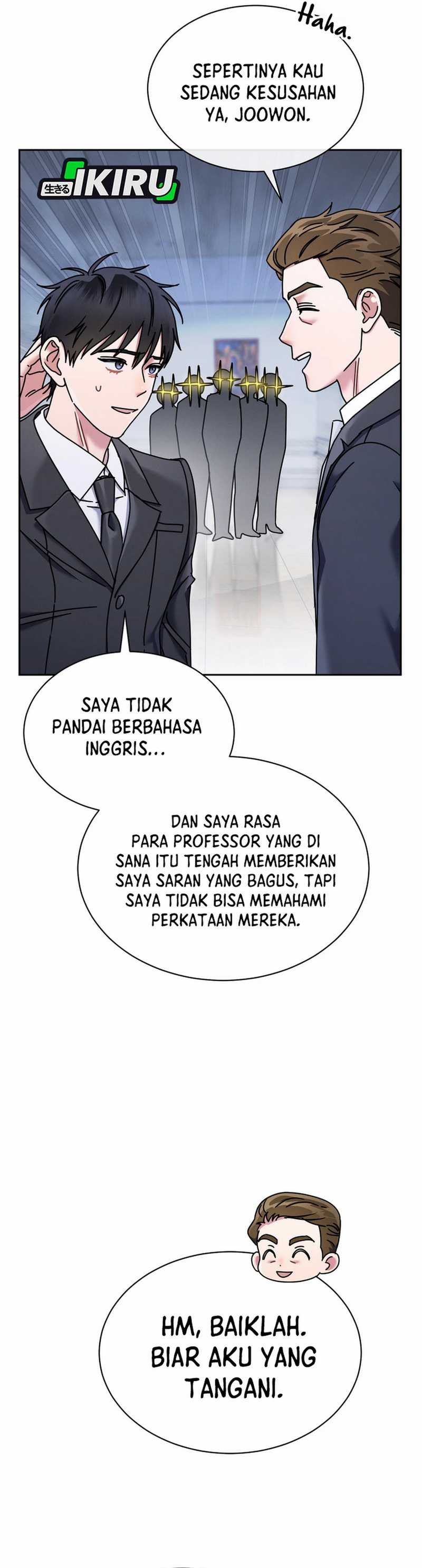 High School Musical Genius Is Paganini Reincarnated Chapter 62 Gambar 18