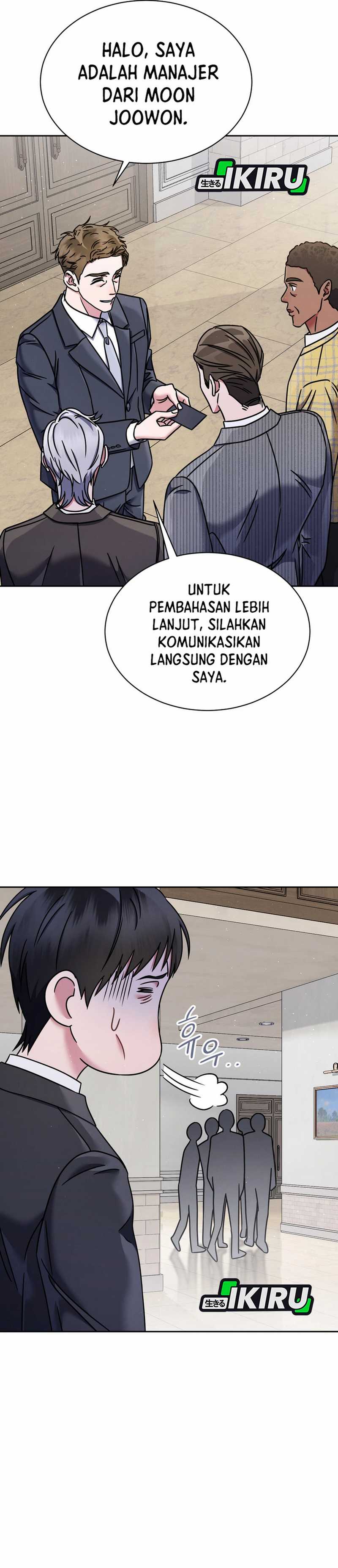 High School Musical Genius Is Paganini Reincarnated Chapter 62 Gambar 19