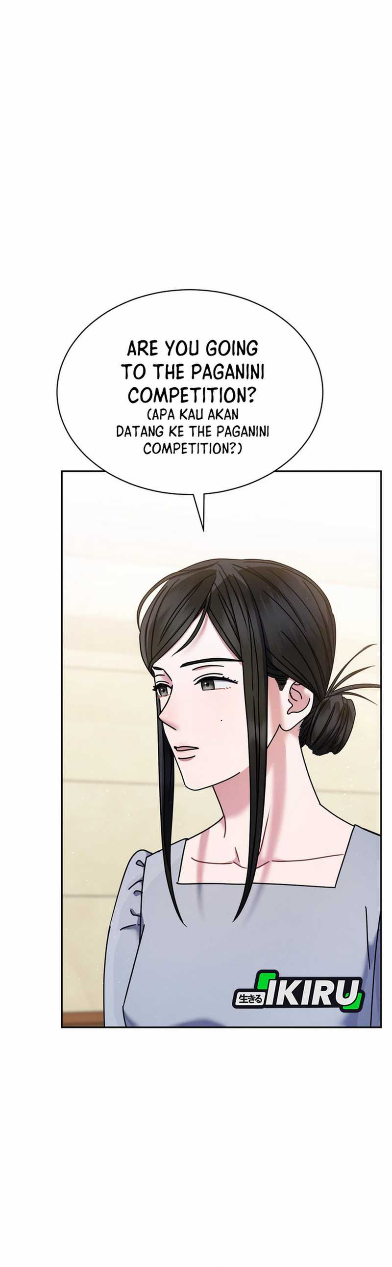 High School Musical Genius Is Paganini Reincarnated Chapter 62 Gambar 26