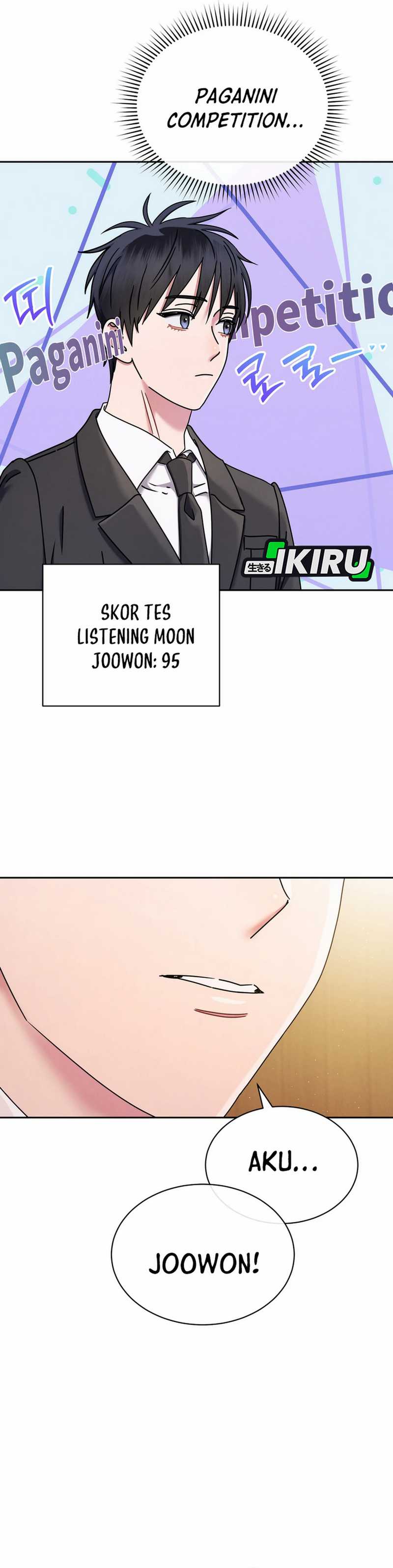 High School Musical Genius Is Paganini Reincarnated Chapter 62 Gambar 27
