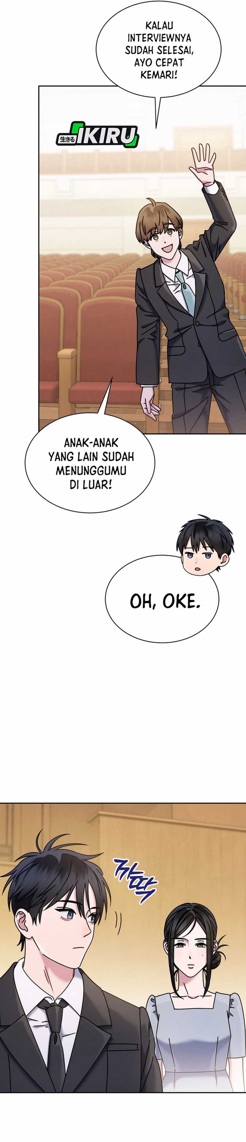 High School Musical Genius Is Paganini Reincarnated Chapter 62 Gambar 28