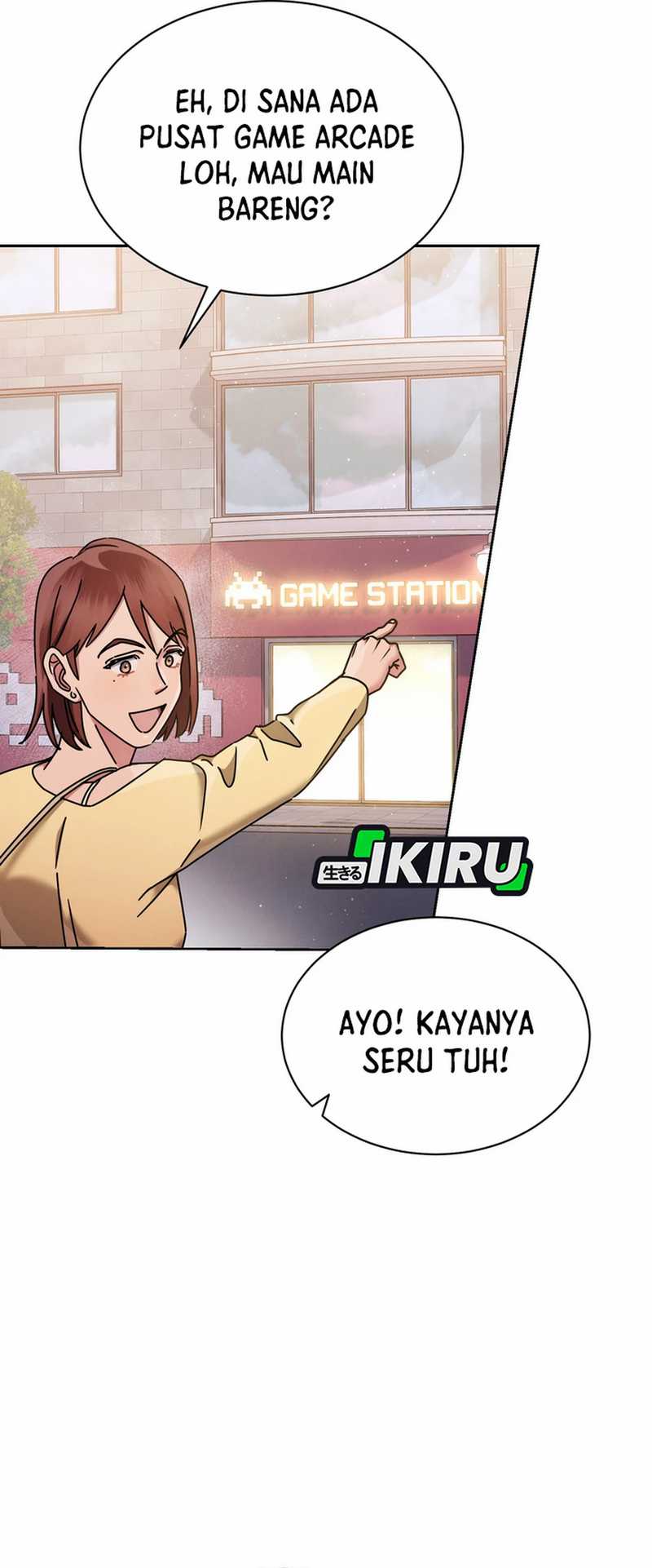 High School Musical Genius Is Paganini Reincarnated Chapter 62 Gambar 32