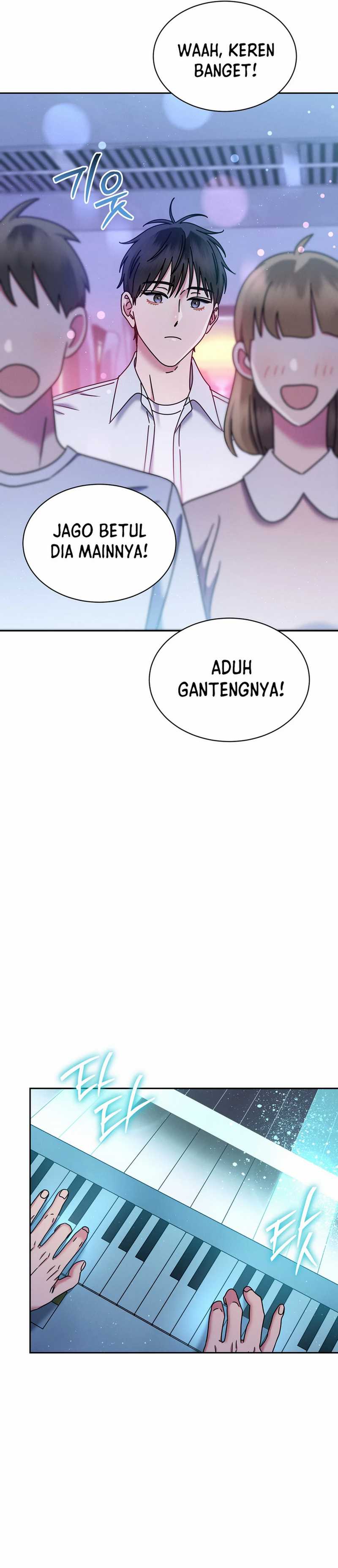 High School Musical Genius Is Paganini Reincarnated Chapter 62 Gambar 35