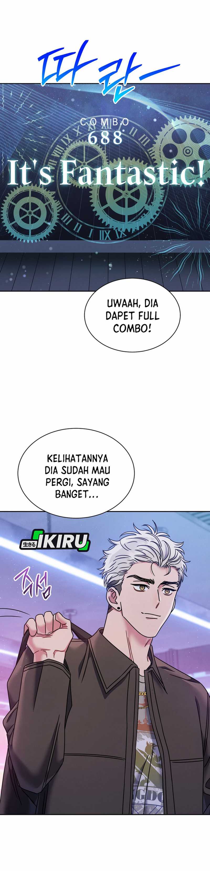 High School Musical Genius Is Paganini Reincarnated Chapter 62 Gambar 37