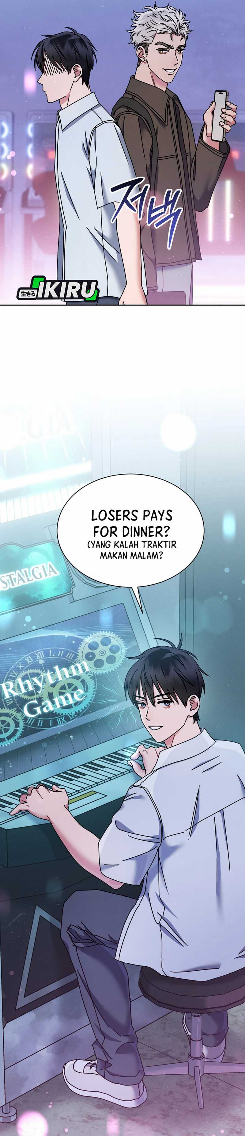 High School Musical Genius Is Paganini Reincarnated Chapter 62 Gambar 45